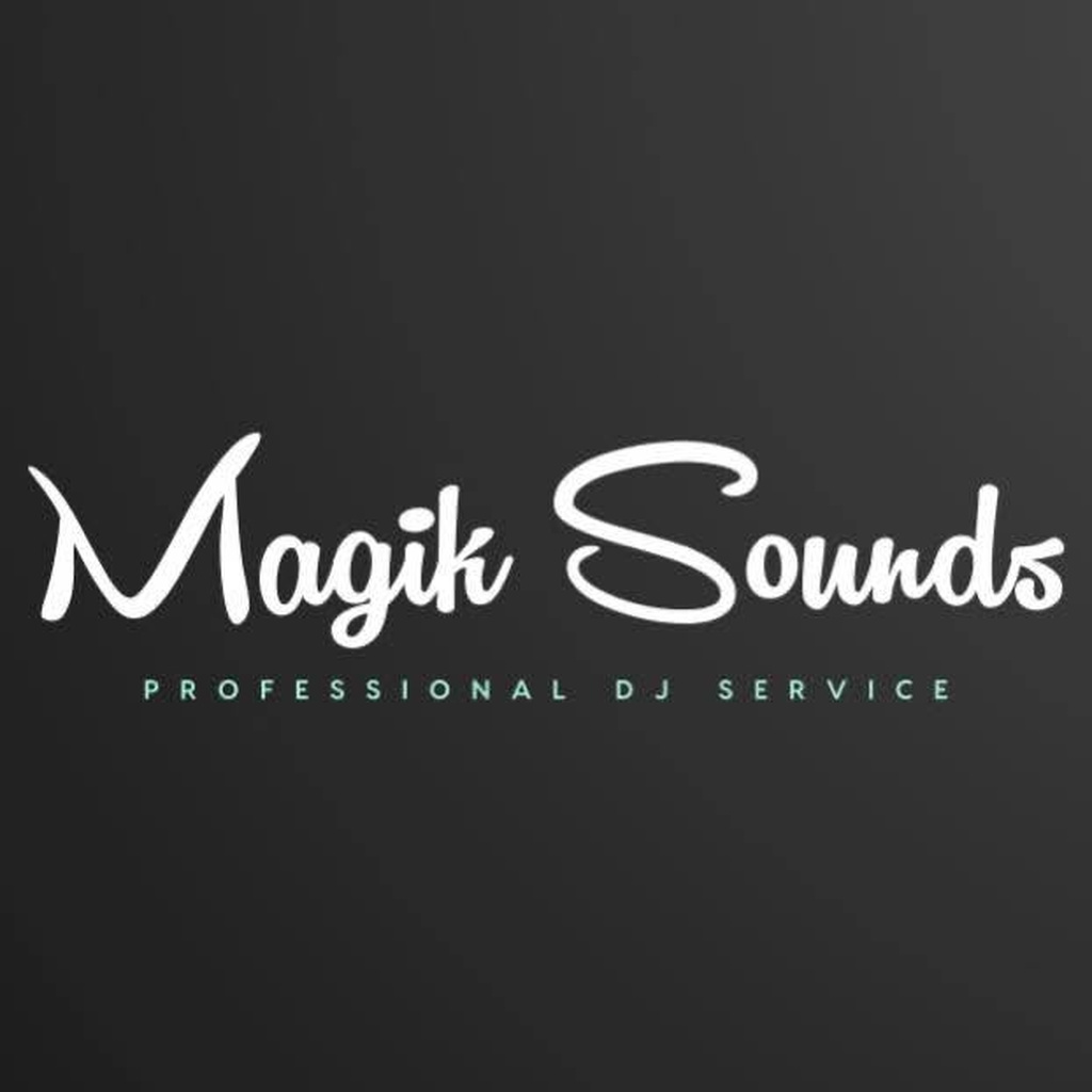 Magik Sounds Professional DJ Service